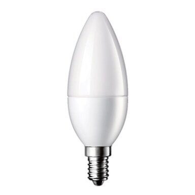 LED Küünlapirn C37 7W E14 220-240V GREELUX (2700K)