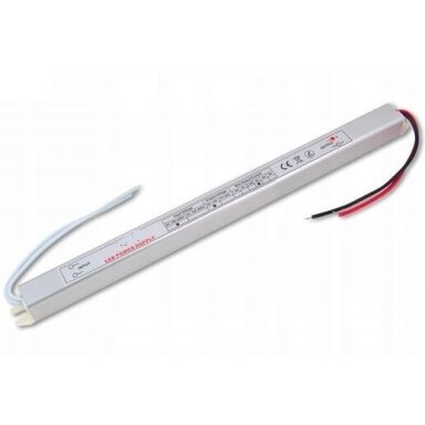 LED Maitinimo Blokas 48W-12V-4A IP20