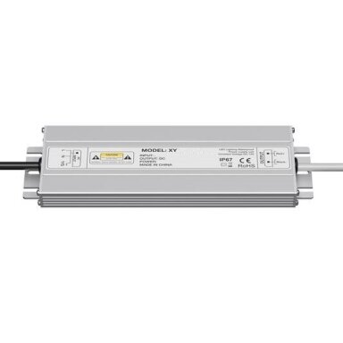 LED Matinimo Šaltiniai 100W-24V-4,2A IP67