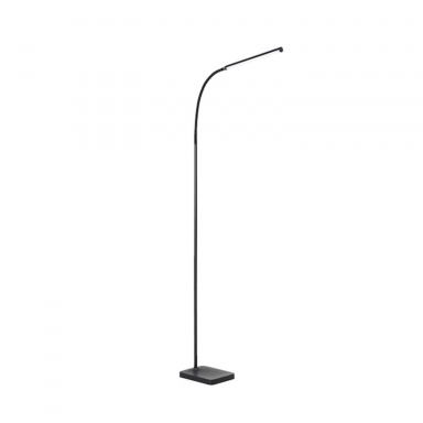 LED Toršeras GD-UGNES-F BLACK