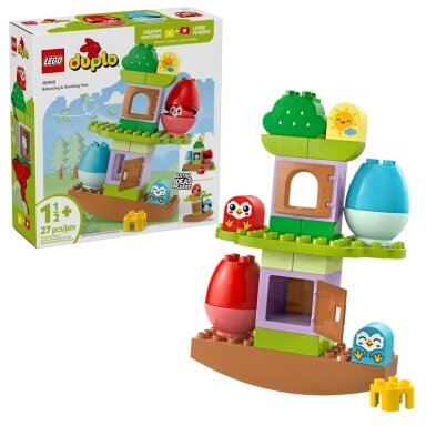 LEGO DUPLO 10440 Balansuojantis ir dėliojamas medis