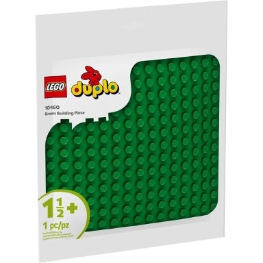 LEGO DUPLO 10460 Žalia statybų plokštė