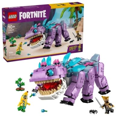 LEGO Fortnite Klombo nuotykiai (77077)