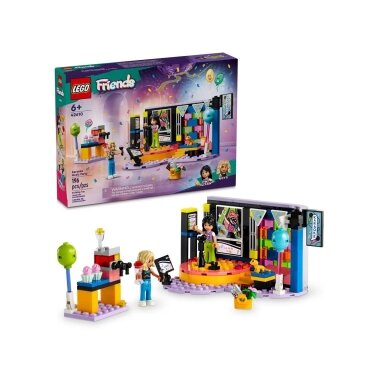 LEGO Friends 42610 Karaokės muzikos vakarėlis