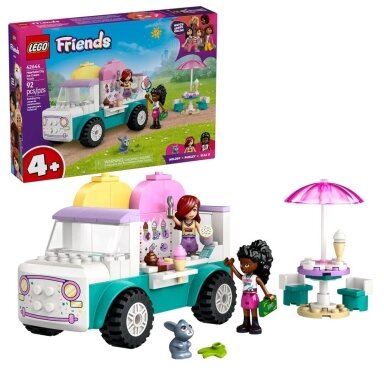 LEGO Friends 42644 Heartlake City ledų furgonas