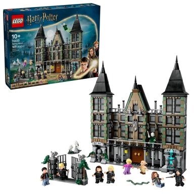 LEGO Harry Potter 76453 Malfojų dvaras