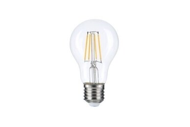 Lampadina LED per ambienti Filament A60 6W E27 220-240V GREELUX (3000K) Lampadina LED per ambienti Filament A60 6W E27 220-240V GREELUX (3000K)