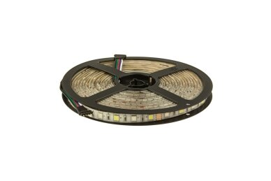 Taśma LED 12W RGB+W IP65 1