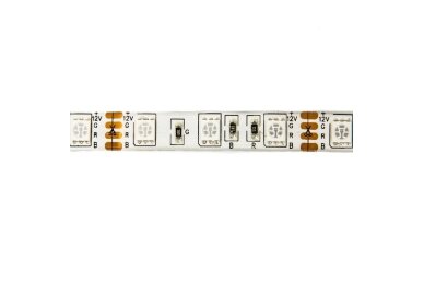 Striscia LED 24V 12W RGB IP65