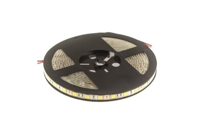 Striscia LED 24V 12W WW IP65 1