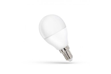 LED-LAMPE P45 5W E14 GREELUX (2700K) LED-LAMPE P45 5W E14 GREELUX (2700K)