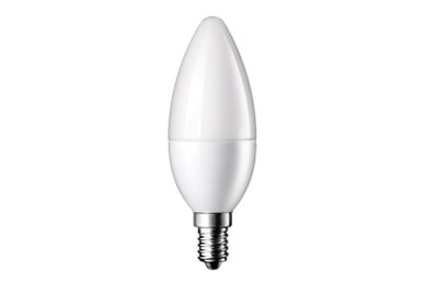 LED Kerzenlampe C37 5W E14 220-240V Greelux (2700K) LED Kerzenlampe C37 5W E14 220-240V Greelux (2700K)