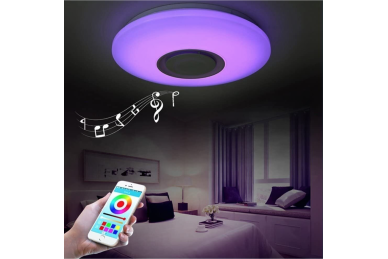 LED RGB Musikleuchte + Bluetooth LED RGB Musikleuchte + Bluetooth