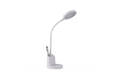 LED Skrivebordslampe GD-UNO-T hvit LED Skrivebordslampe GD-UNO-T hvit