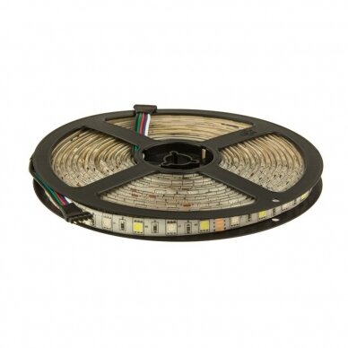 LED Riba 12W RGB+W IP65 1