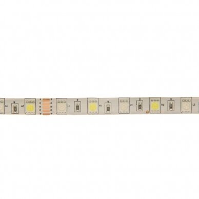 LED Riba 12W RGB+W IP65 LED Riba 12W RGB+W IP65