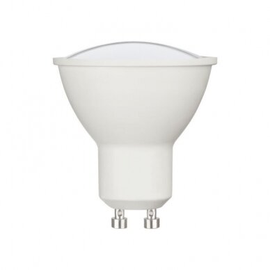 Светодиодная лампа GU10 8W GREELUX (4000K) Светодиодная лампа GU10 8W GREELUX (4000K)