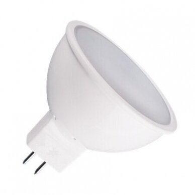 Светодиодная лампа MR16 7W 220-240V GREELUX (4000K) Светодиодная лампа MR16 7W 220-240V GREELUX (4000K)