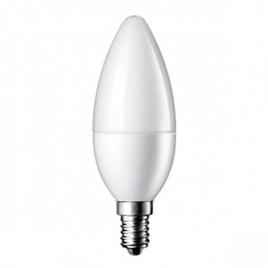 LED Küünlapirn C37 7W E14 220-240V GREELUX (2700K) LED Küünlapirn C37 7W E14 220-240V GREELUX (2700K)