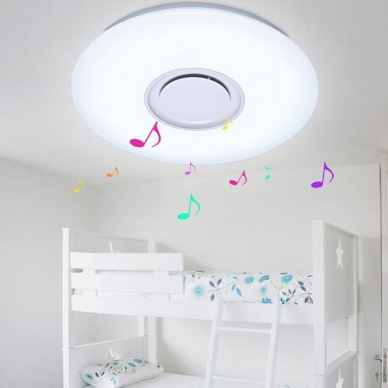 LED RGB Muusikavalgusti + Bluetooth 4 LED RGB Muusikavalgusti + Bluetooth 4