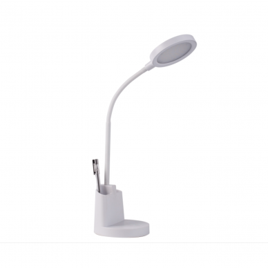 LED laualamp GD-UNO-T white LED laualamp GD-UNO-T white