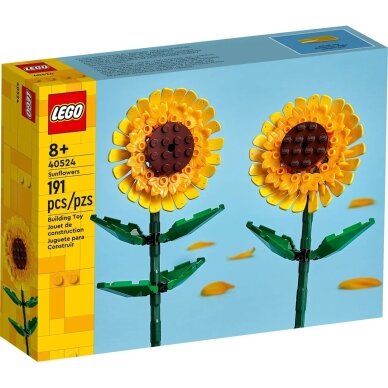 LEGO 40524 Sunflowers LEGO 40524 Sunflowers