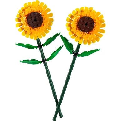 LEGO 40524 Sunflowers 2 LEGO 40524 Sunflowers 2