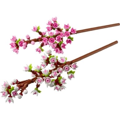 LEGO 40725 Sakuros žiedai (Cherry Blossoms) 2
