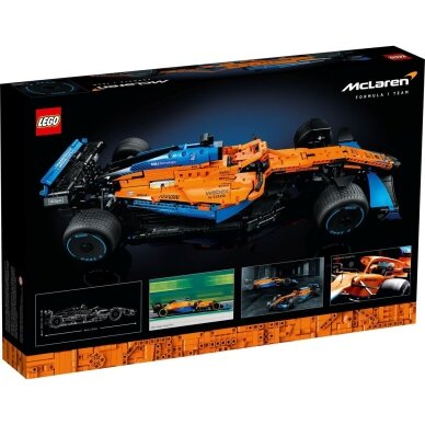 LEGO 42125 Ferrari 488 GTE AF Corse 51 1 LEGO 42125 Ferrari 488 GTE AF Corse 51 1