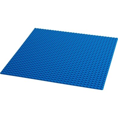 LEGO Classic 11025 mėlyna kūrybinė plokštė 1 LEGO Classic 11025 mėlyna kūrybinė plokštė 1