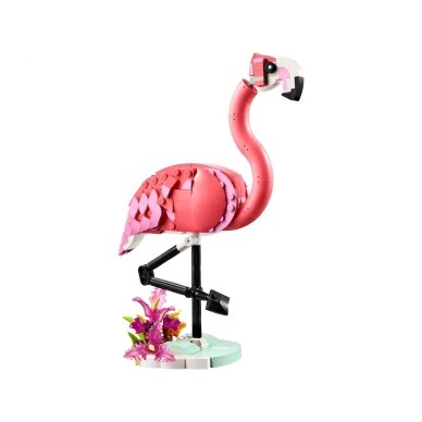 LEGO Creator 3-in-1 31170 Laukiniai gyvūnai: Rožinis flamingas 1 LEGO Creator 3-in-1 31170 Laukiniai gyvūnai: Rožinis flamingas 1