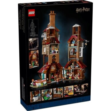 LEGO HARRY POTTER 76437 The Burrow - Collectors’ Edition 1 LEGO HARRY POTTER 76437 The Burrow - Collectors’ Edition 1