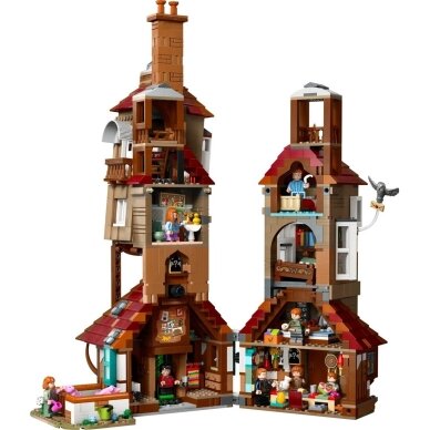 LEGO HARRY POTTER 76437 The Burrow - Collectors’ Edition 3 LEGO HARRY POTTER 76437 The Burrow - Collectors’ Edition 3