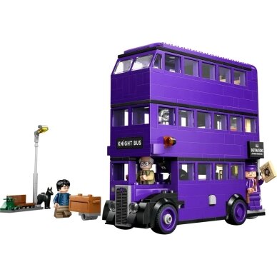 LEGO HARRY POTTER 76446 Knight Bus Adventure 2