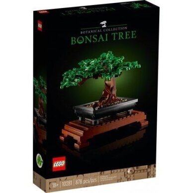 LEGO Icons 10281 Bonsai Tree 1 LEGO Icons 10281 Bonsai Tree 1