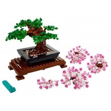 LEGO Icons 10281 Bonsai Tree 2 LEGO Icons 10281 Bonsai Tree 2