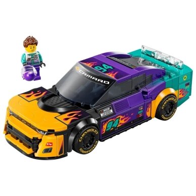 LEGO SPEED CHAMPIONS 76935 NASCAR Next Gen Chevrolet Camaro ZL1 2 LEGO SPEED CHAMPIONS 76935 NASCAR Next Gen Chevrolet Camaro ZL1 2