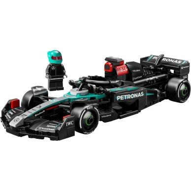 LEGO Speed Champions 77244 Mercedes-AMG F1 W15 lenktyninis automobilis 2 LEGO Speed Champions 77244 Mercedes-AMG F1 W15 lenktyninis automobilis 2
