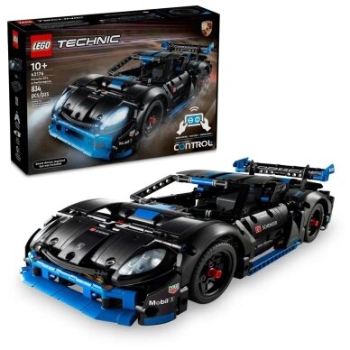 LEGO TECHNIC 42176 Porsche GT4 e-Performance Race Car 1 LEGO TECHNIC 42176 Porsche GT4 e-Performance Race Car 1