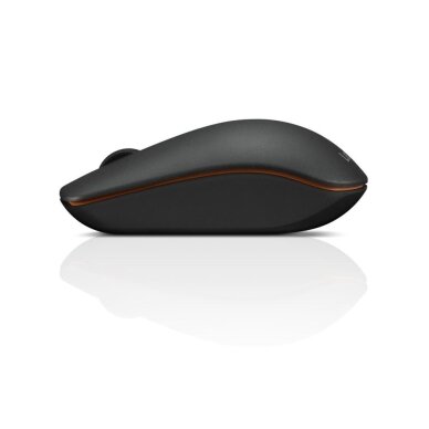 Lenovo 400 belaidė optinė pelė (GY50R91293), juoda, universalus dizainas 1