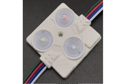 LED Modul 3.0W 3030RGB LED Modul 3.0W 3030RGB