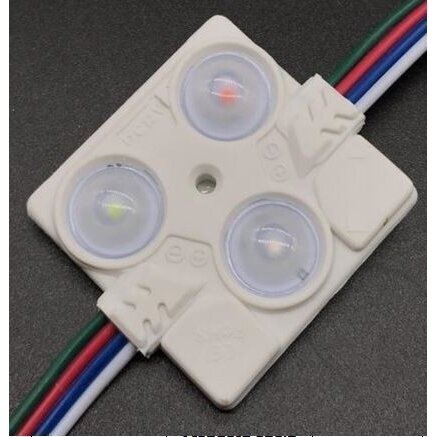 LED Modulis 3.0W 3030RGB
