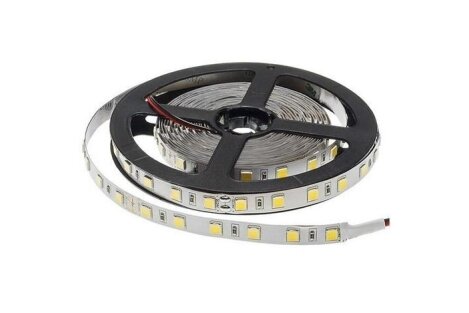 Fita LED 24V 6W DW IP20 2835-300