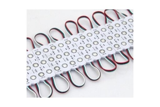 LED-moduuli 0.72W PIXEL RGB