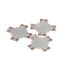 LED Juostų Sujungimai 10mm 2PIN