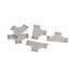 LED Juostų Sujungimai 8mm 2PIN