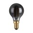 LED Lemputė E14 4W 2200K Dimm Smoke