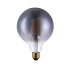 LED Lemputė E27 4W 2200K Dimm Smoke, grafito