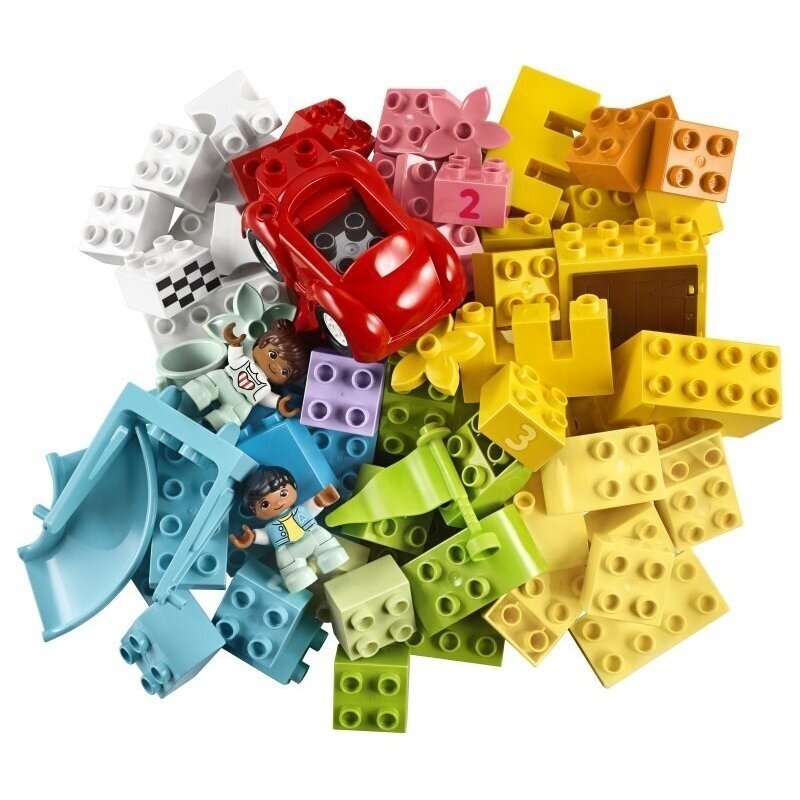 LEGO DUPLO 10914 DELUXE HEART BOX 2