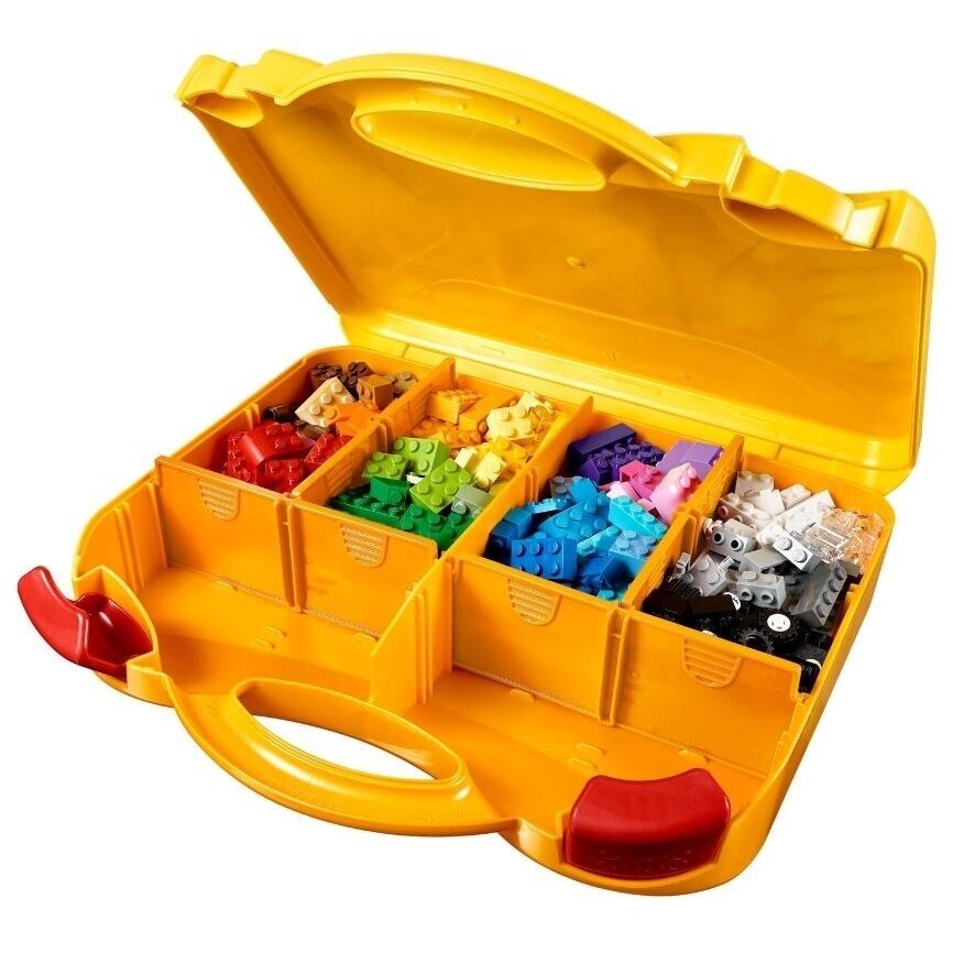 LEGO Classic 10713 Pasiimk su savimi kaladėles 1
